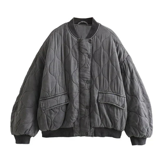 Alva - Bomber Jacket