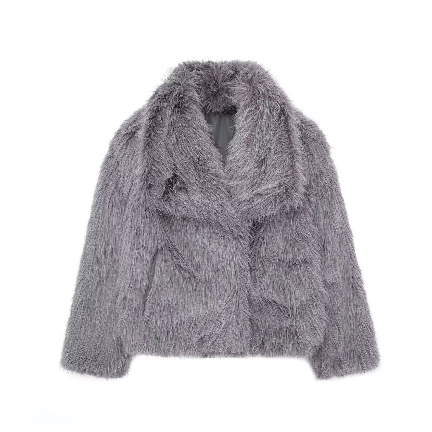 Macy | Fur Coat