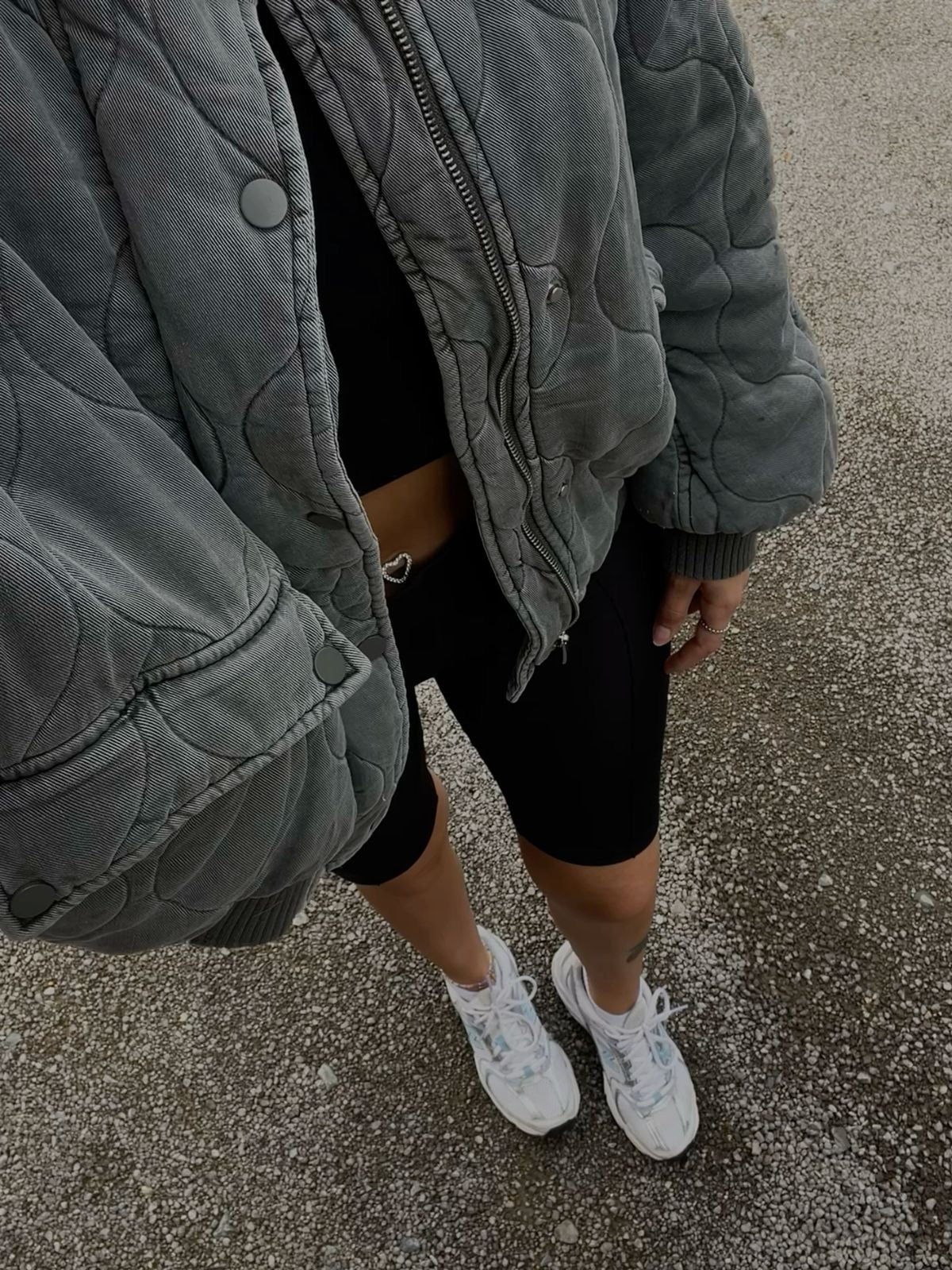 Alva - Bomber Jacket